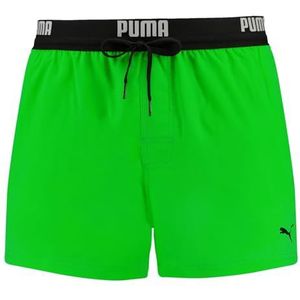 PUMA Herenshorts, zwemkleding, groen, L