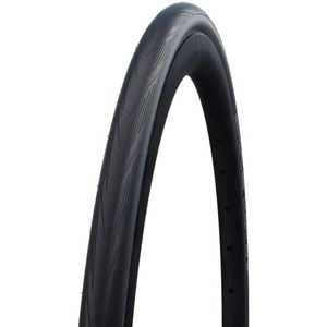 Schwalbe Lugano 2, Unisex band voor volwassenen, Schwarz Skin, 700x28 (28-622)