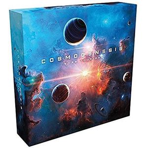 Asmodee | Ludonova | Cosmogenesis | Expert Game | Strategiespel | 2-4 spelers | Vanaf 10+ jaar | 75+ minuten | Duits