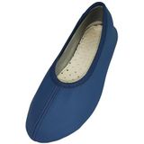 BECK Ballerina's 'Chance'  donkerblauw