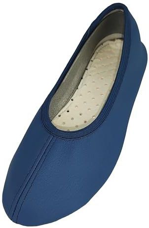 BECK Ballerina's 'Chance'  donkerblauw