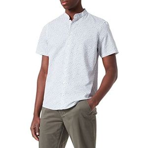 CASUAL FRIDAY Herenoverhemd, 114201/ecru, S