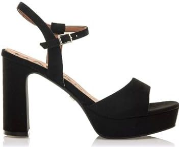 MARIAMARE 68529, damessandalen, beige, maat 36, Beige, 36 EU