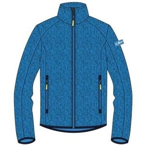 CMP - Knit-Tech kinderjack River-Darker, 110