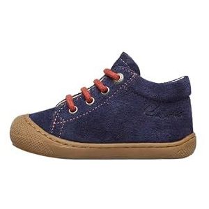 Naturino Cocoon schoenen voor beginners, Bleu, 20 EU, Blauw, 20 EU