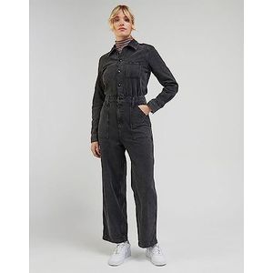 Lee Dames Workwear Unionall Overall, INTO THE SHADOW, S