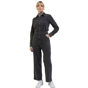 Lee Workwear Unionall overall voor dames, zwart, S