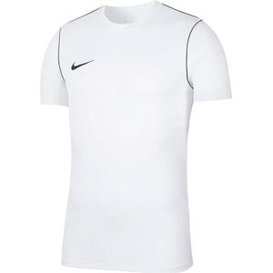 Nike Park SS Sportshirt0 - Unisex - wit zwart