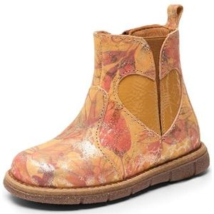 bisgaard Jongensmeisje Maggie Fashion Boot, 4 UK Kind, Mango, 4 UK Child