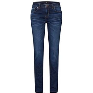 LTB Jeans - Dames - Aspen Y - Mid Waist - Slim Fit Jeans - Broek, blauw (Sian Wash 51597), 28W x 32L