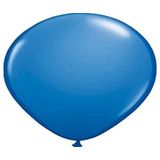 Folat - Donkerblauwe Ballonnen 30cm 50 stuks