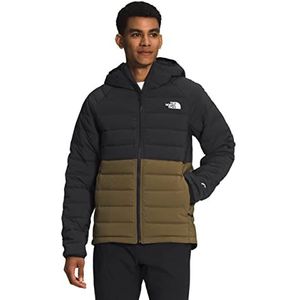 THE NORTH FACE Belleview Herenjas, stretch down, zwart