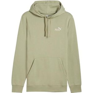 PUMA Heren Ess 2 Color Small No. 1 Logo Hoodie Fl Hoodies (pak van 1)