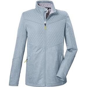 killtec - 41671-000 KOS 364 - Hybride Veste - Lichtblauw