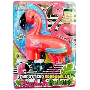 D-FUN - Flamingo-Bubble Game, DIP77091