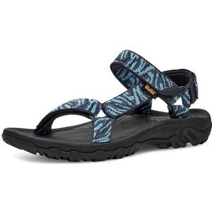 Teva Dames Hurricane 4 sandalen, Tumble Stillwater, 41,5 EU, Tumble Stillwater, 41.5 EU