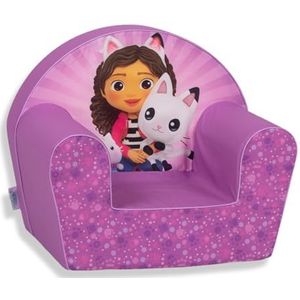 Universal - Gabby's Dollhouse - Sofa - Armchair - 43x51x33cm - Vanaf 2 jaar