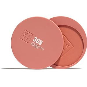 3INA - The No-Rules Powder - Make-up - Peach Pink - Matte - 8 g