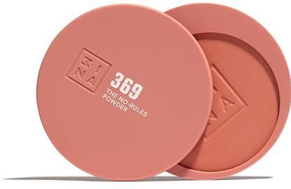 3INA - The No-Rules Powder - Make-up - Peach Pink - Matte - 8 g