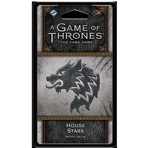 Game of Thrones LCG 2nd House Stark Intro Deck [EN]