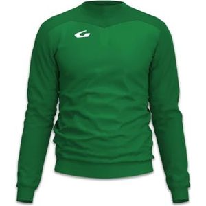 Gems IN01-1331 Borussia Heren Lang Shirt Groen/Forest Green Maat XXS