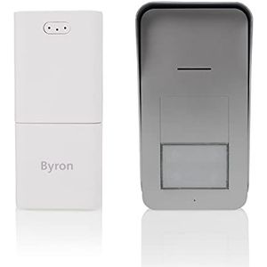 Byron DIC-21515 Draadloze Audio deurbel - 2-richting audio - Eenvoudige installatie