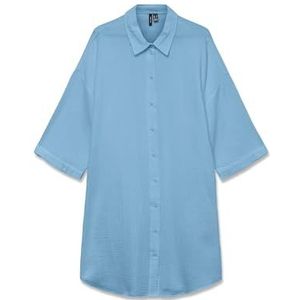 Vmnatali - Overhemd - Extra Lang - Regular Fit - 2/4 Mouwen