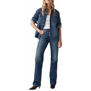 Levi's - 501 90s - Jeans - Flash Full - Mid Rise - Losse Pasvorm
