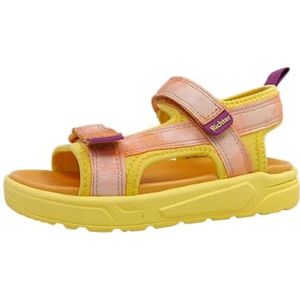 Richter Kinderschuhe Hemma sandalen voor jongens, meisjes, abrikoos/Sunny, 29 EU, Apricot Sunny, 29 EU