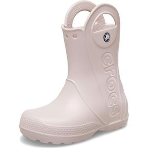 Crocs Unisex Kid's Handle It Regenlaars, Kwarts, 13 UK Child