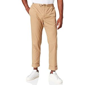 ESPRIT Collection heren broek 081eo2b309, beige, 48