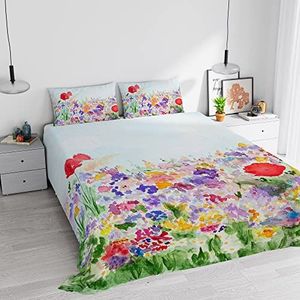100% katoenen beddengoedset, SOGNI D'AUTORE, SD-23, dubbel