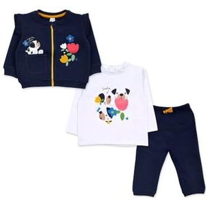 Tuc Tuc 11359897 set, blauw, normaal (2-pack) voor meisjes, Blauw, Regular