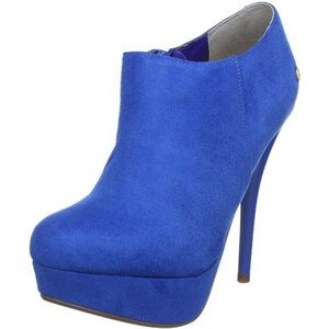 Blink Dames BL 081-108K70 Pumps, blauw donkerblauw 70, 36 EU