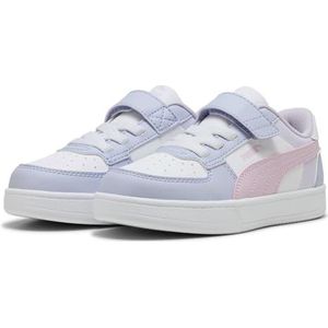 PUMA CAVEN 2.0 Block AC+ PS Sneaker, Cool Weather-Rose Mauve Wit-Lila Frost, 10 UK Kind, Cool Weather Rose Mauve PUMA White Lila Frost, 28 EU