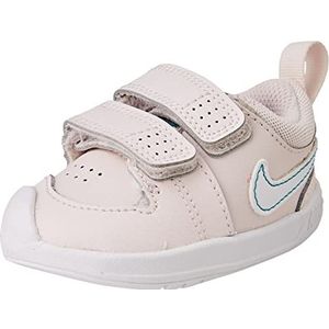 Nike Jongen Pico 5 gymnastiekschoenen, Pearl Pink White Cosmic Fuchsia, 27 EU