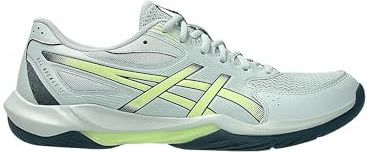 Asics - Gel-Rocket 12 - Badmintonschoenen - Wit - Technische Materialen