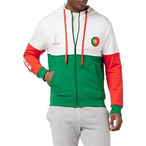 FIFA Officiële Fifa World Cup 2022 Overhead Hoodie Hooded Sweatshirt voor heren (pak van 1)