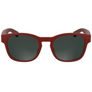 Calvin Klein - CKJ25300S - Zonnebril - Rood - Bio-injectie