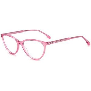 ISABEL MARANT IM 0065 bril, roze, 55 voor dames, yellow
