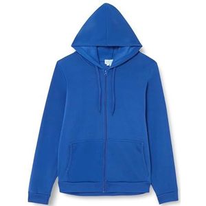 hoona Sweatvest  kobaltblauw