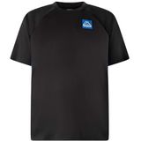 Kappa - Guty - T-shirt - Zwart