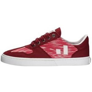 Ethletic Lo Fair Sneaker Root II Fair | Vegan | Duurzaam, rood, 38 EU