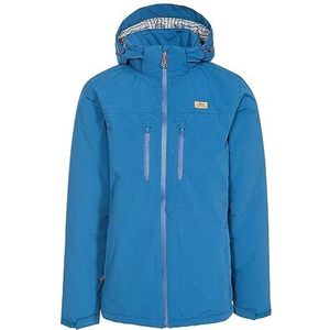 Trespass - Toffit - Regenjas - Heren - Waterdicht - Afneembare Capuchon