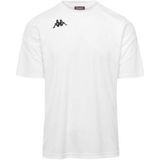 Kappa - Dovo - Sportshirt - Regular Fit - Heren - Korte Mouwen