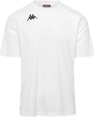 Kappa - Dovo - Sportshirt - Regular Fit - Heren - Korte Mouwen