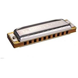 HOHNER Harmonica, Blues Harp MS, E