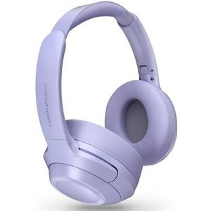 Energy Sistem Lavender Stellar ANC Bluetooth-hoofdtelefoon (5.4, ANC, gerecyclede kunststof, ENC-microfoon, opvouwbare hoofdband, oorkussens van eiwitleer)