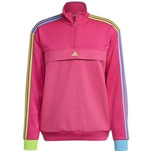 adidas Kidcore Sweatshirt met lange mouwen, Shock Pink, L