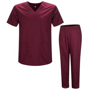 UNISEX SANITAIRE UNIFORM MEDISCHE SANITAIRE UNIFORMEN SANITAIRE OUTFITS 8178